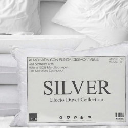 Almohada CDI Silver 90 x 50