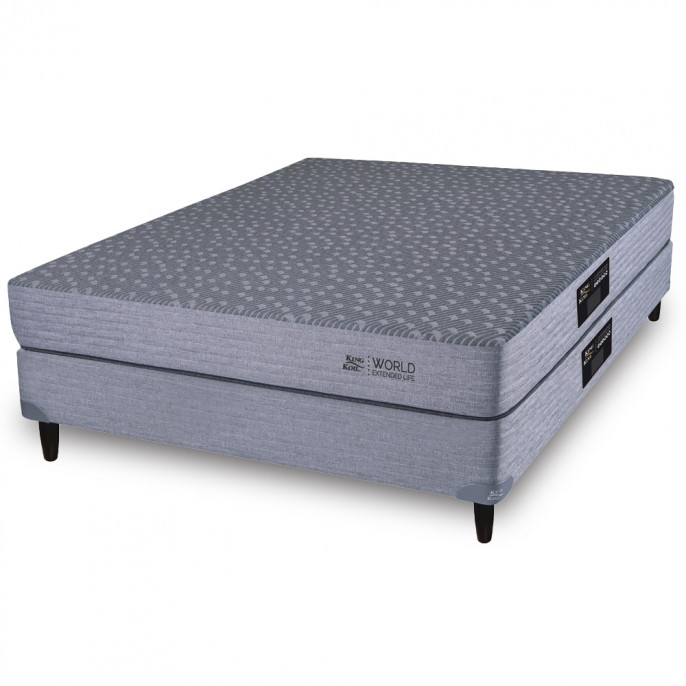 sommier xl común 100x190
