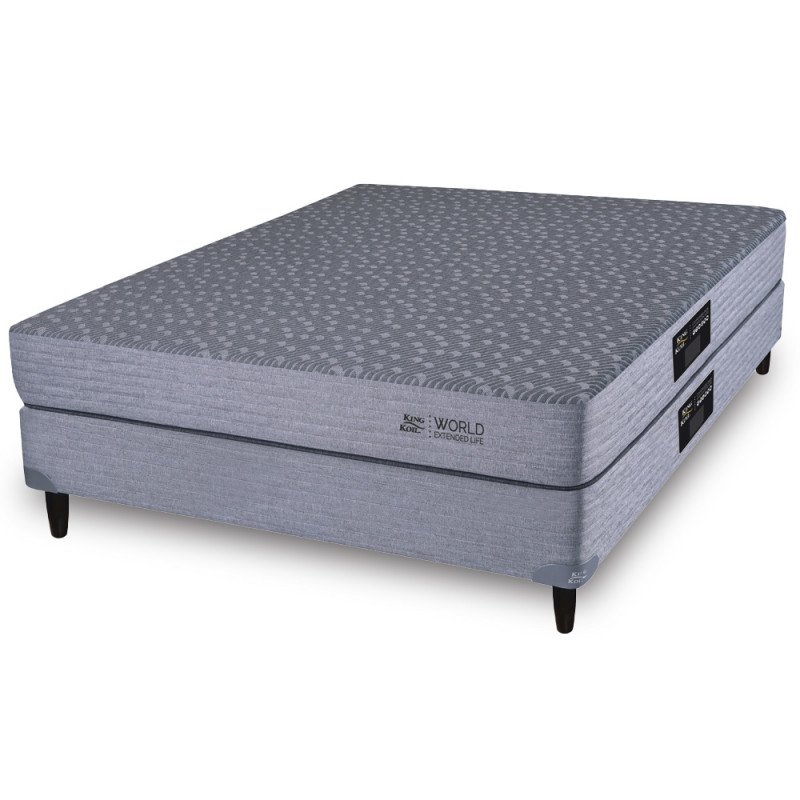 sommier xl común 100x190