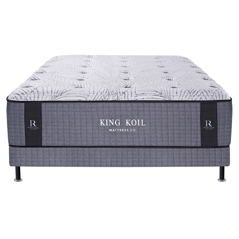 colchón king koil lexington 100x190