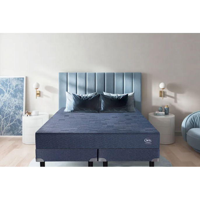 Colchón Box Hybrid 1.60x2.00 Serta 