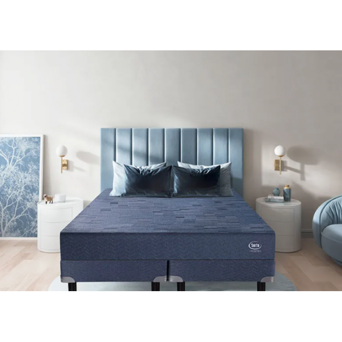 Colchón Box Hybrid 1.80x2.00 Serta