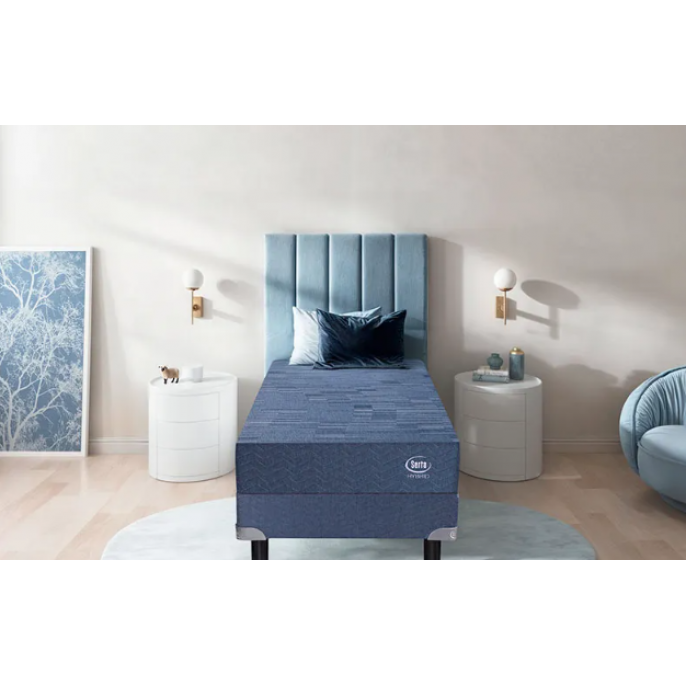 Colchón Box Hybrid 1.00x2.00 Serta 