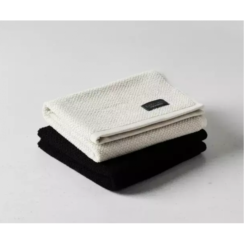 Set por 2 repasadores gourmet espalma varios colores