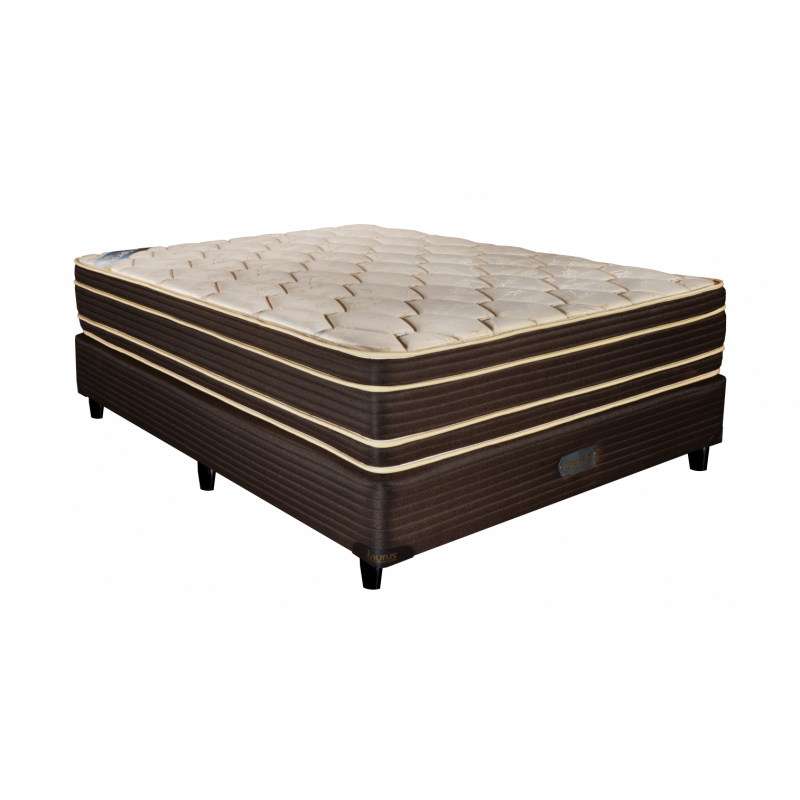 colchón taurus gold jackard doble pillow 140x190