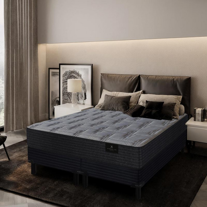 colchón king koil extended life 150x190