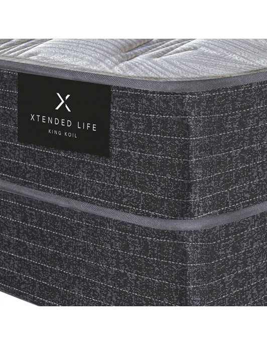 colchón king koil extended life 150x190