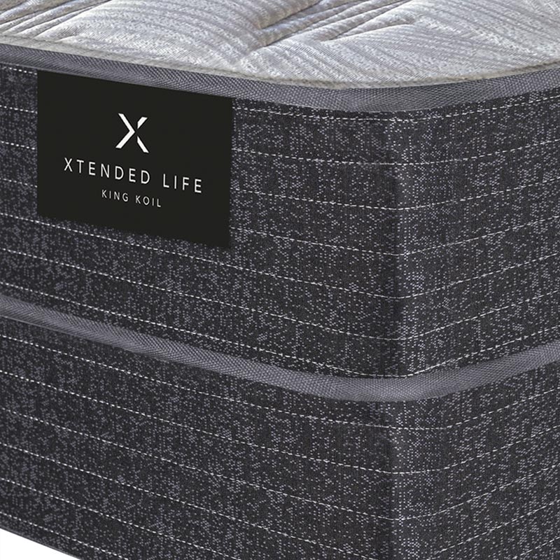 colchón king koil extended life 80x190