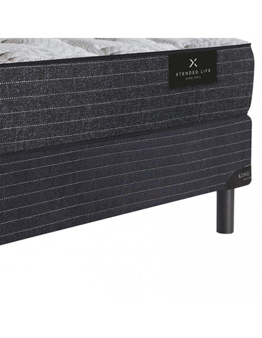 colchón king koil extended life 150x190