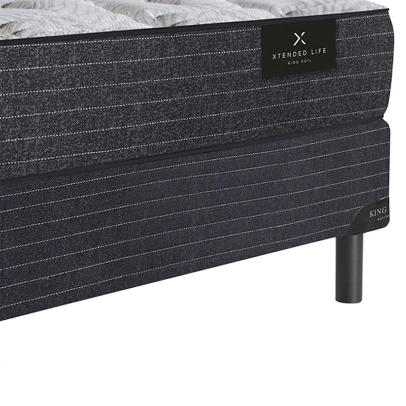 colchón king koil extended life 100x190