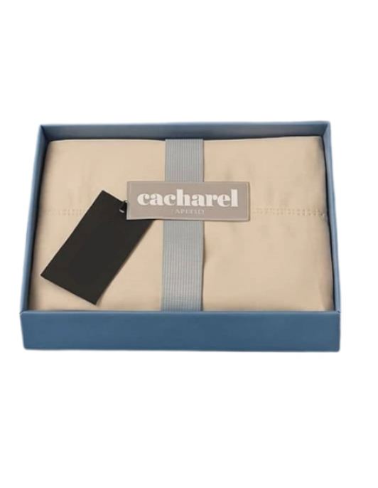 Juego sabanas cacharel 300 hilos 2,5 plazas  100 % algodon caja  varios colores