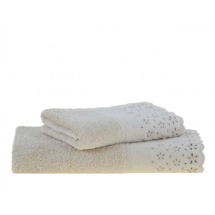 Juego toalla y toallon espalma cristal varios colores