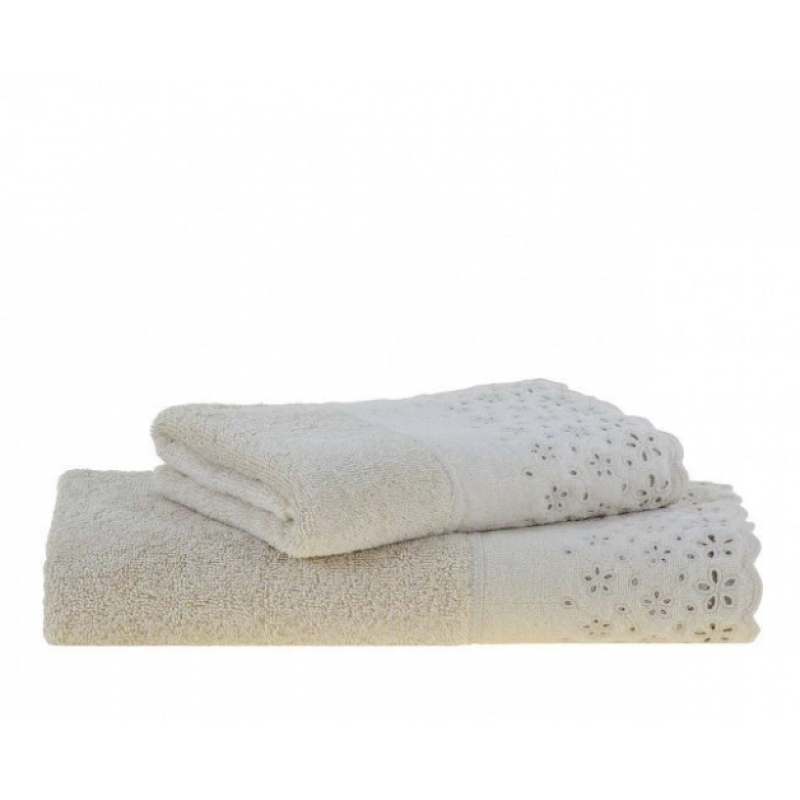 Juego toalla y toallon espalma cristal varios colores