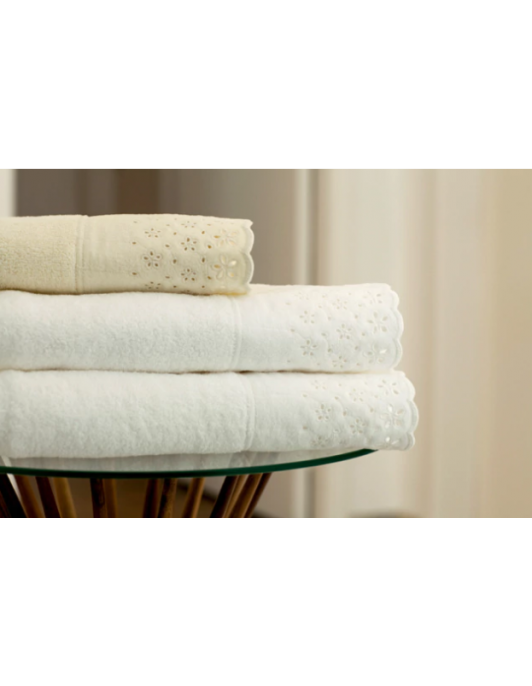 Juego toalla y toallon espalma cristal varios colores