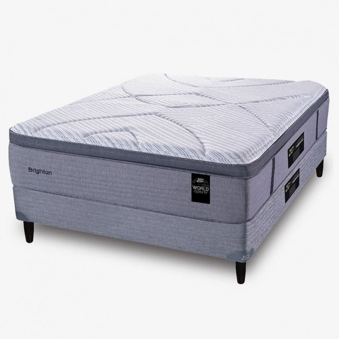  sommier brighton 140x190