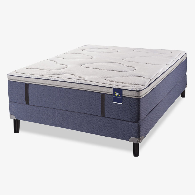 sommier  serta pensilvania 180x200