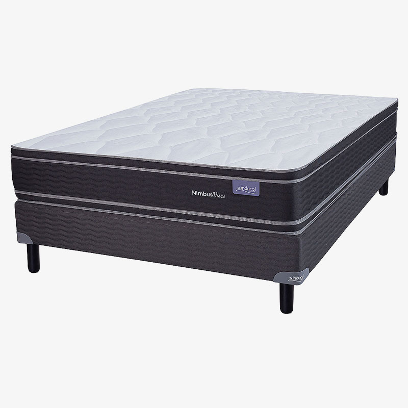 colchón inducol nimbus visco 100x190