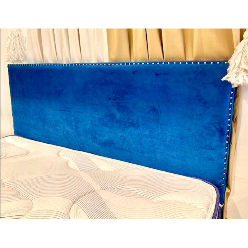 Respaldo tapizado paris ancho 1,40 mts