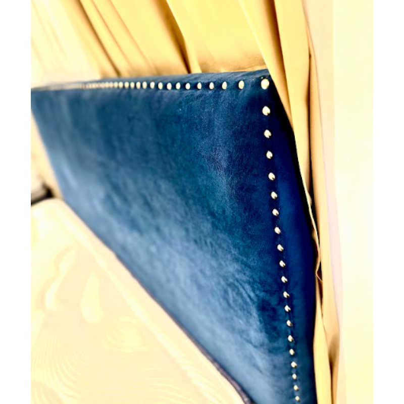 Respaldo tapizado paris ancho 1,40 mts