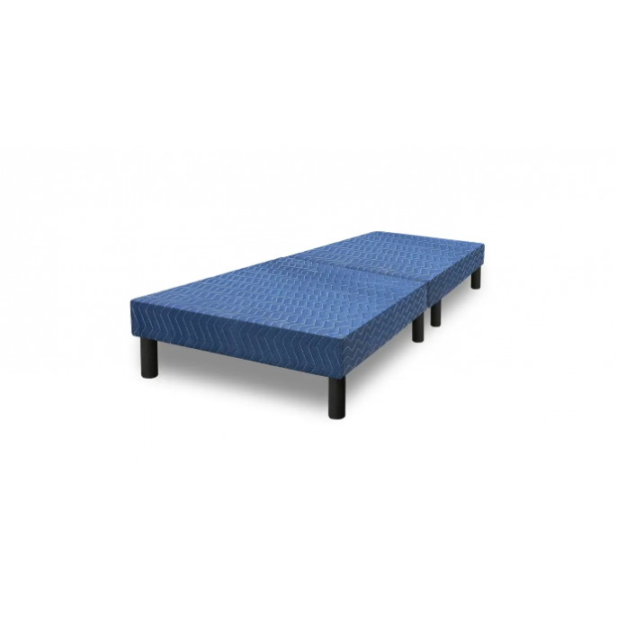 sommier plegable serta box 80/190