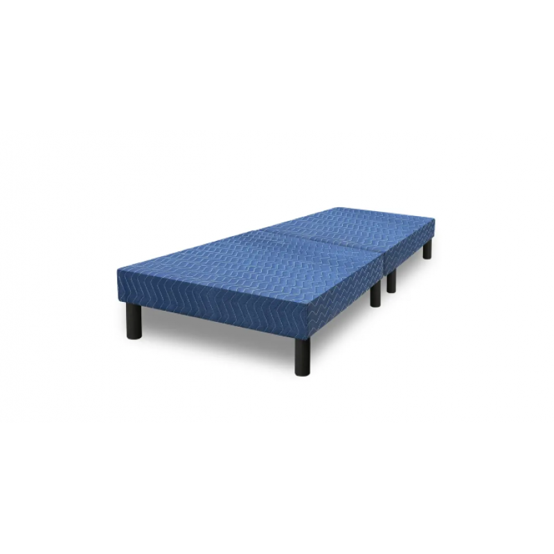 sommier plegable serta box 140/190